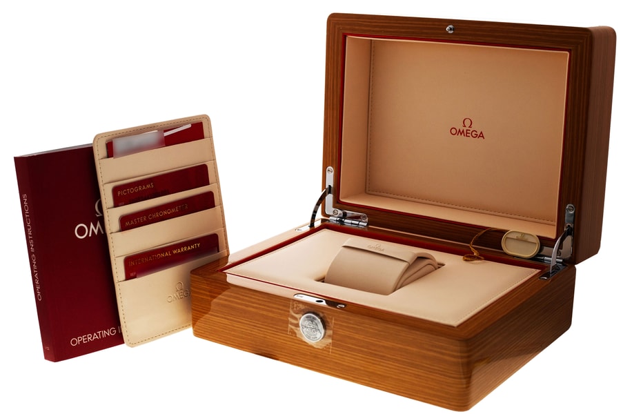 Omega Seamaster Diver 300m 210.92.44.20.01.001